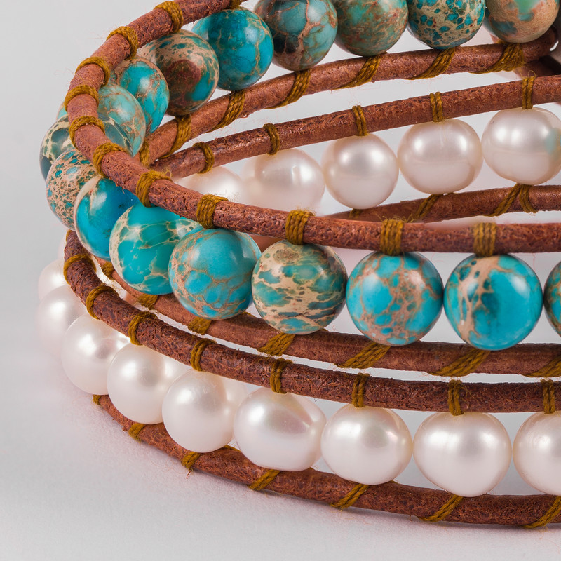 دستبند زنانه مدل ویس کد C01