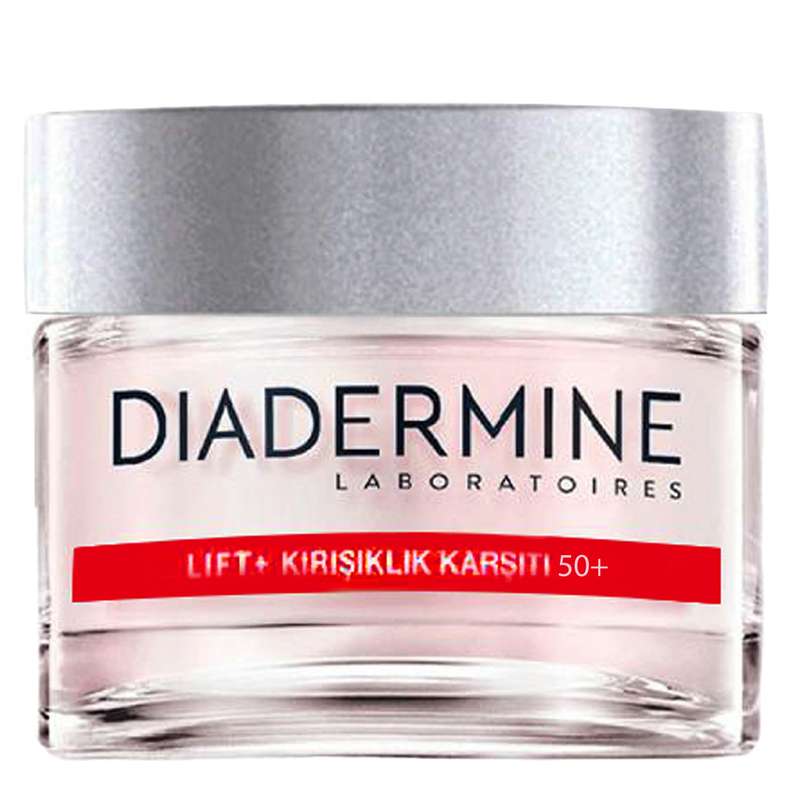 کرم ژل ضد چروک دیاردرماین مدل + LIFT حجم 50 میلی لیتر