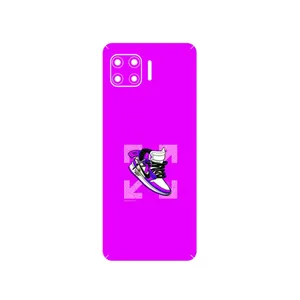 MAHOOT Nike Air Sneaker Digital Art Cover Sticker for Motorola Moto G 5G Plus