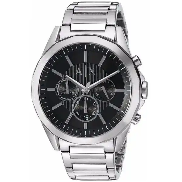 ساعت مچی عقربهای مردانه آرمانی اکسچنج مدل AX2600