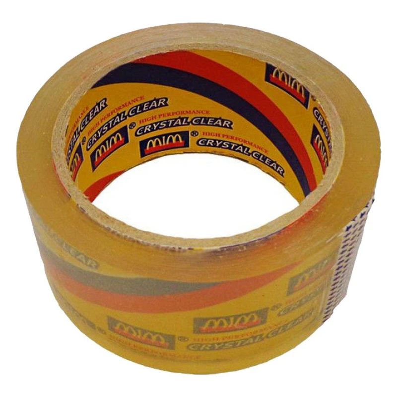 چسب پهن میم مدل 01 عرض 4.8 سانتی متر