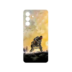 MAHOOT Call of Duty Warfare Game Series Cover Sticker for Samsung Galaxy A56