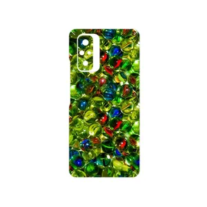 MAHOOT Marble Nostalgia Cover Sticker for Xiaomi Redmi Note 10 Pro