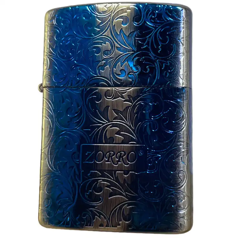 فندک زورو مدل FLOWER987