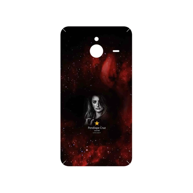برچسب پوششی ماهوت مدل Penelope Cruz مناسب برای گوشی موبایل مایکروسافت Lumia 640 XL