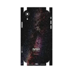MAHOOT Universe-by-NASA-2-FullSkin Cover Sticker for Apple iPhone Xr