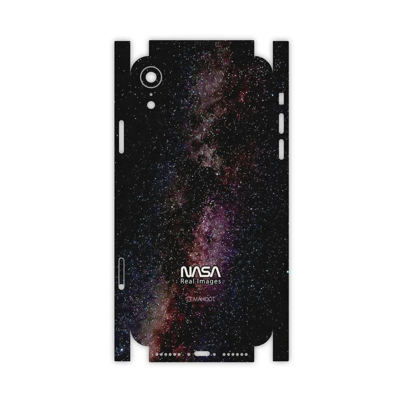 برچسب پوششی ماهوت مدل Universe-by-NASA-2-FullSkin مناسب برای گوشی موبایل اپل iPhone Xr
