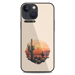 AKAM AMC-WA13M-DESERT-11 Cover For Apple iPhone 13 Mini