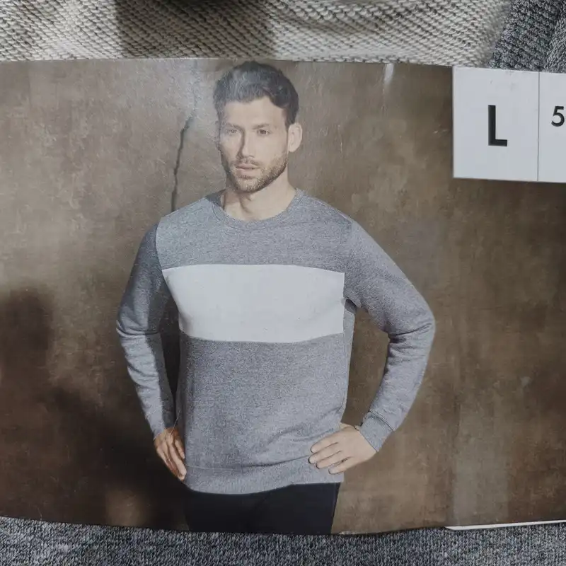 سویشرت ورزشی مردانه کریویت مدل SS0148