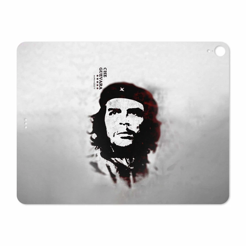 برچسب پوششی ماهوت مدل Che-Guevara مناسب برای تبلت اپل iPad Pro 12.9 (GEN 3) 2018 A2014