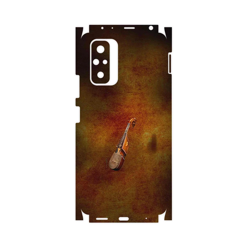 برچسب پوششی ماهوت مدل Rabab-FullSkin مناسب برای گوشی موبایل شیائومی Redmi Note 10 Pro