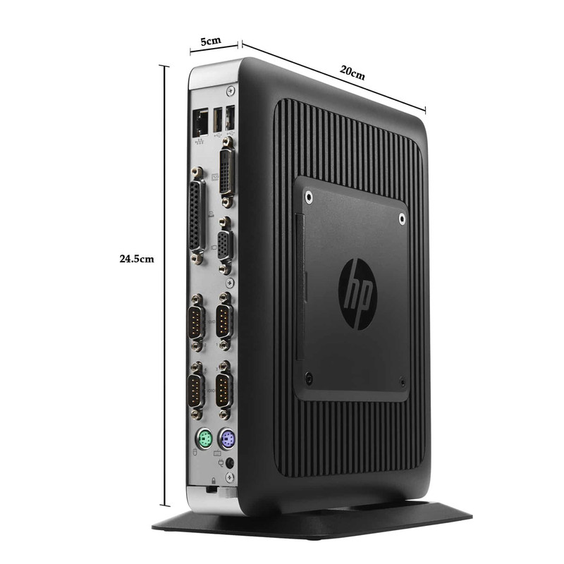 کامپیوتر کوچک اچ‌پی مدل t628-Q 2