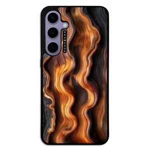 AKAM AMC-WSGS24P-WOOD-16 Cover For Samsung Galaxy S24 Plus