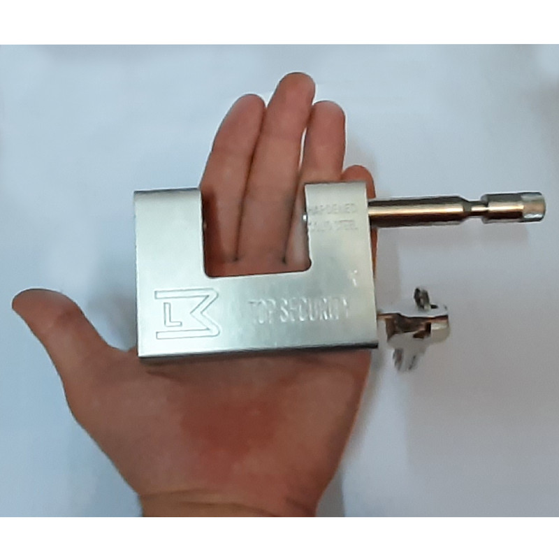 قفل کتابی ال ام مدل FY94