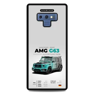 AKAM AMC-WSGN9-BENZ-35 Cover For Samsung Galaxy Note 9