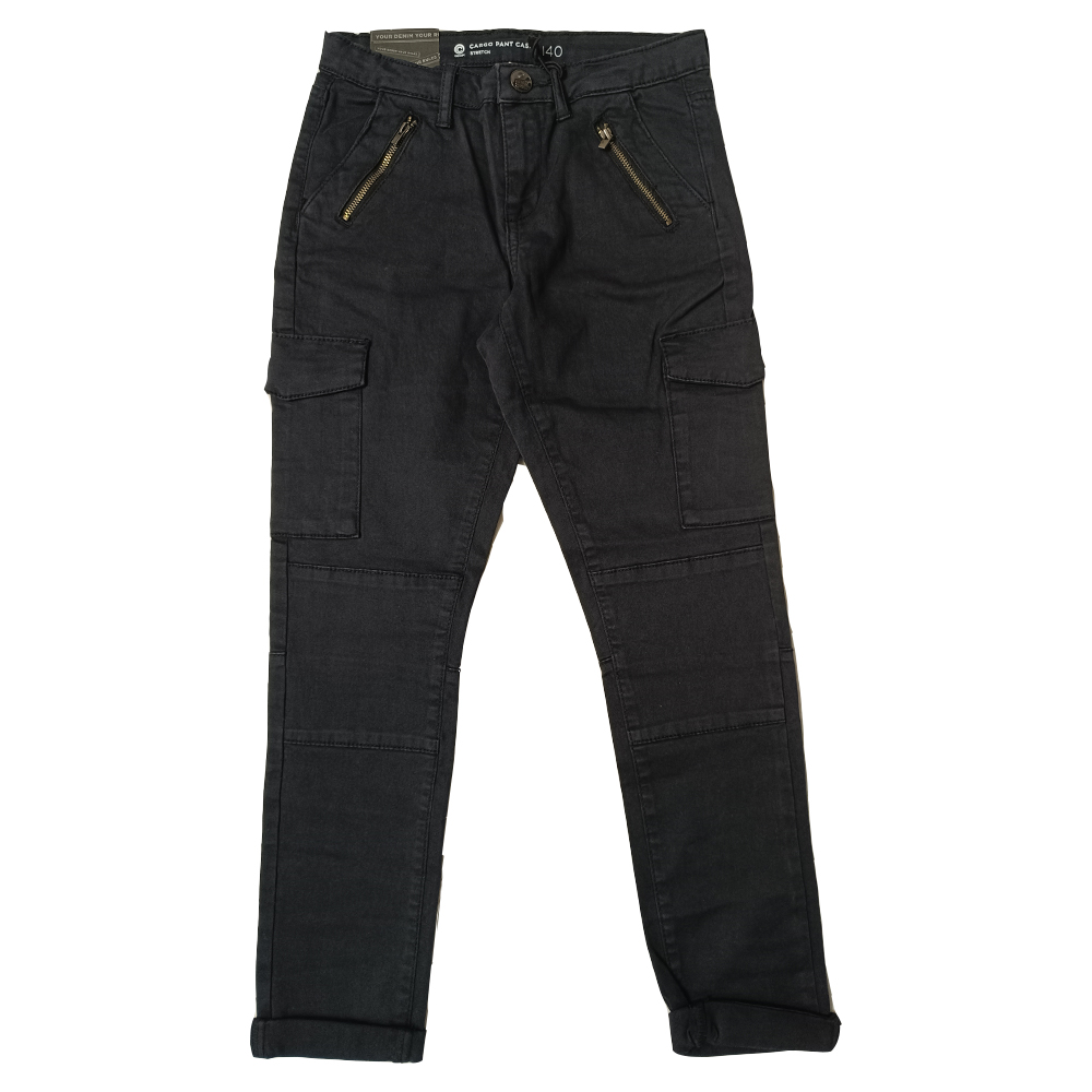 شلوار بچگانه کوبوس مدل  moj 24689 CARGO PANT stretch