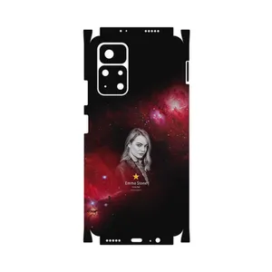 MAHOOT Emma Stone-FullSkin Cover Sticker for Xiaomi Poco M4 Pro 5G