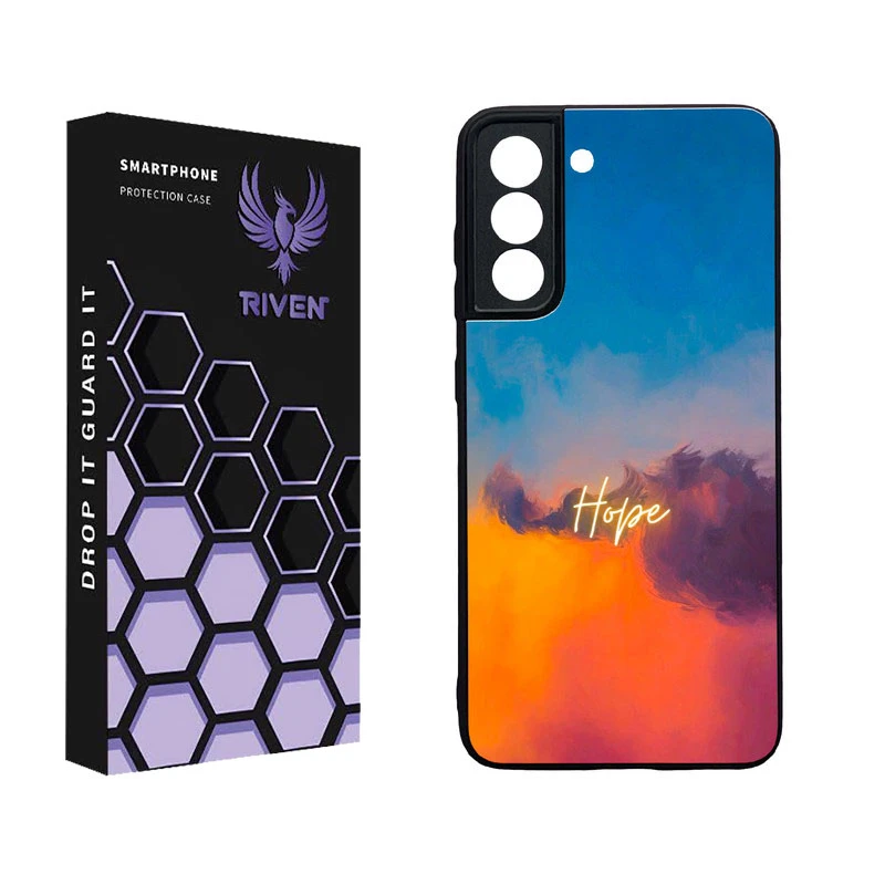 کاور ریون  مدل RI3-9 مناسب برای گوشی موبایل سامسونگ Galaxy S21 FE