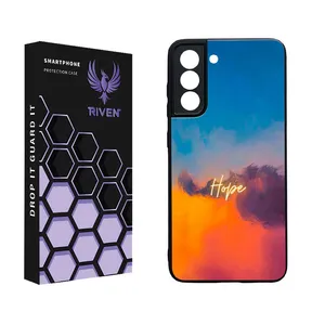 RIVEN RI3-9 Case For Samsung Galaxy S21 FE