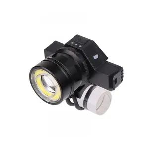 چراغ جلوی دوچرخه مدل 500 لومن BST-001