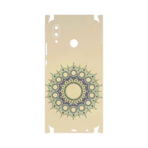 MAHOOT Art of Illumination 2-FullSkin Cover Sticker for Huawei Nova 3