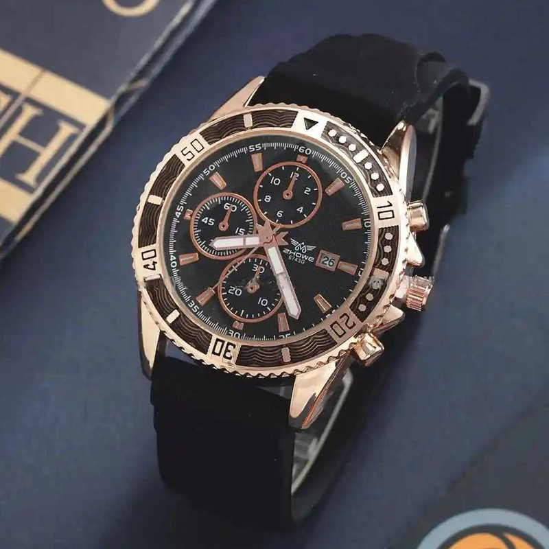 ساعت مچی عقربه‌ای مردانه مدل ak_03