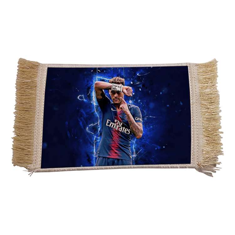 فرش ماشینی دیوارکوب مدل نیمار کد 2