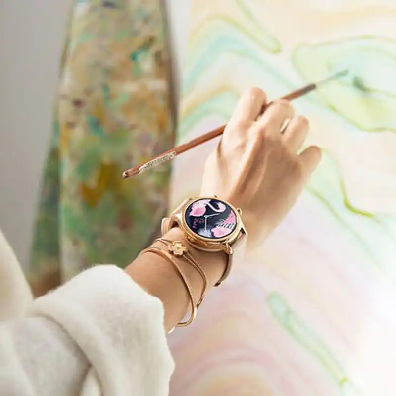 ساعت هوشمند موبووی مدل  TicWatch C2 plus