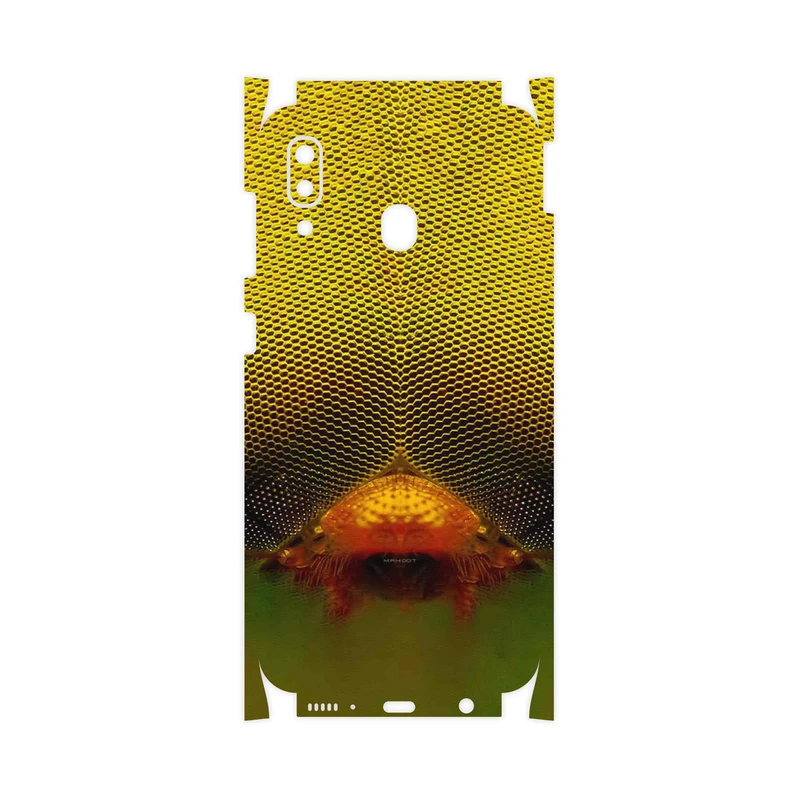 برچسب پوششی ماهوت مدل Bee eyes-FullSkin مناسب برای گوشی موبایل سامسونگ Galaxy M10s