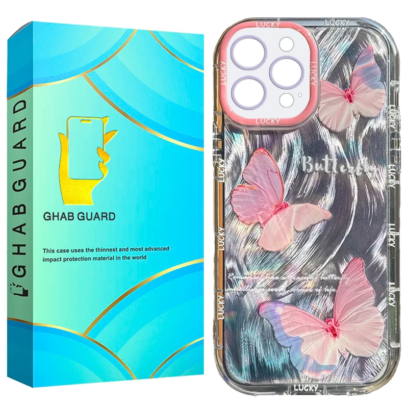 کاور قاب گارد مدل PANG مناسب برای گوشی موبایل اپل iPhone 15 Pro Max