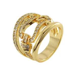 انگشتر زنانه مدل آتوسا کد AAE-99