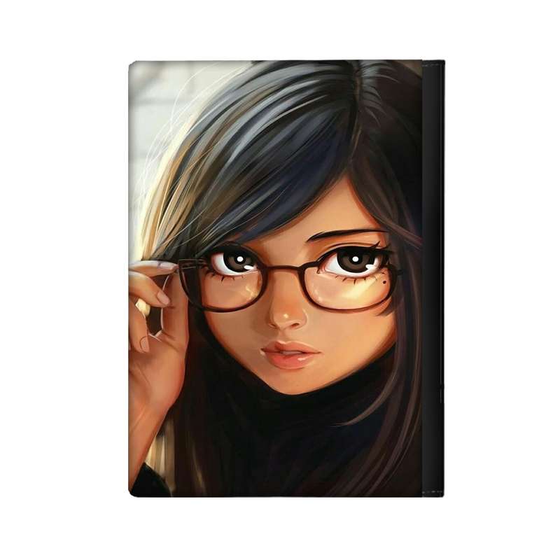 کلاسور مدل دختر کد 1605