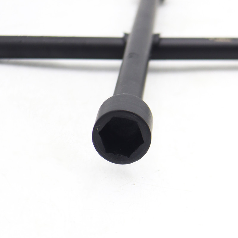 آچار چرخ مدل کمل کد YP-14-17-19-21MM سایز 14-21 میلی متر آچار چرخ مدل کمل کد YP-14-17-19-21MM سایز 14-21 میلی متر