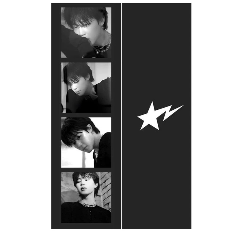 نشانگر کتاب طرح جیمین مجموعه 2 عددی