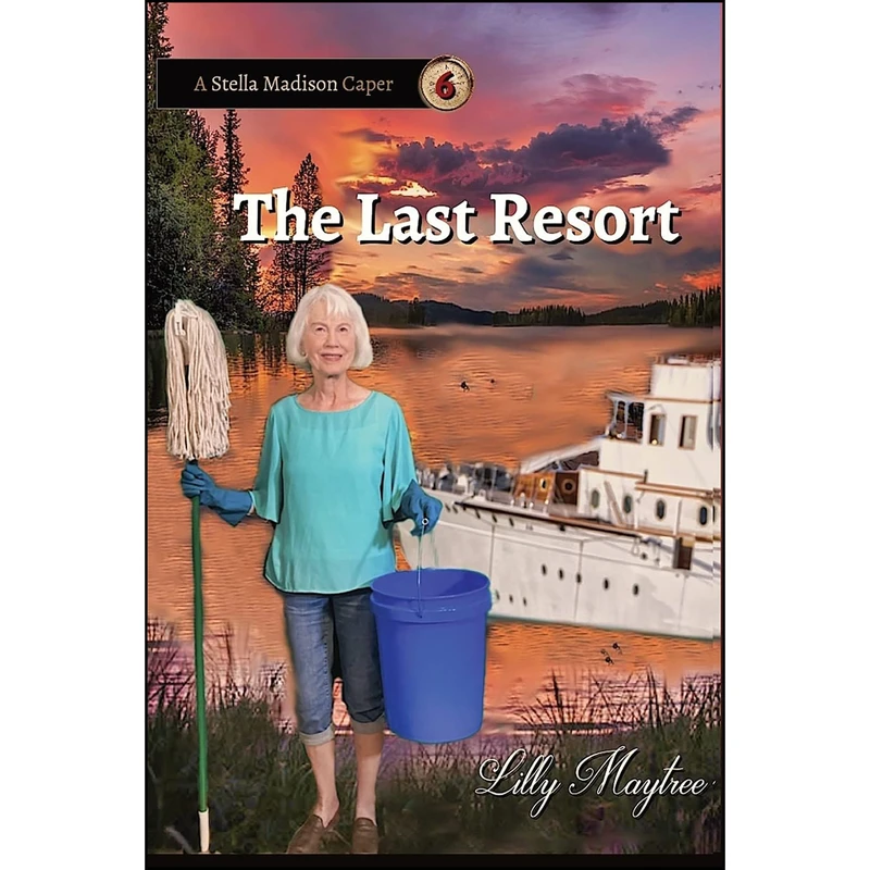 کتاب The Last Resort اثر Lilly Maytree انتشارات Lightsmith Publishers