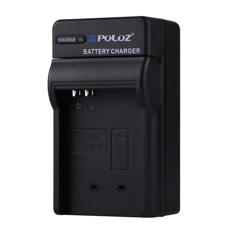شارژر باتری دوربین پلوز مدل Canon NB-4L Canon NB-8L