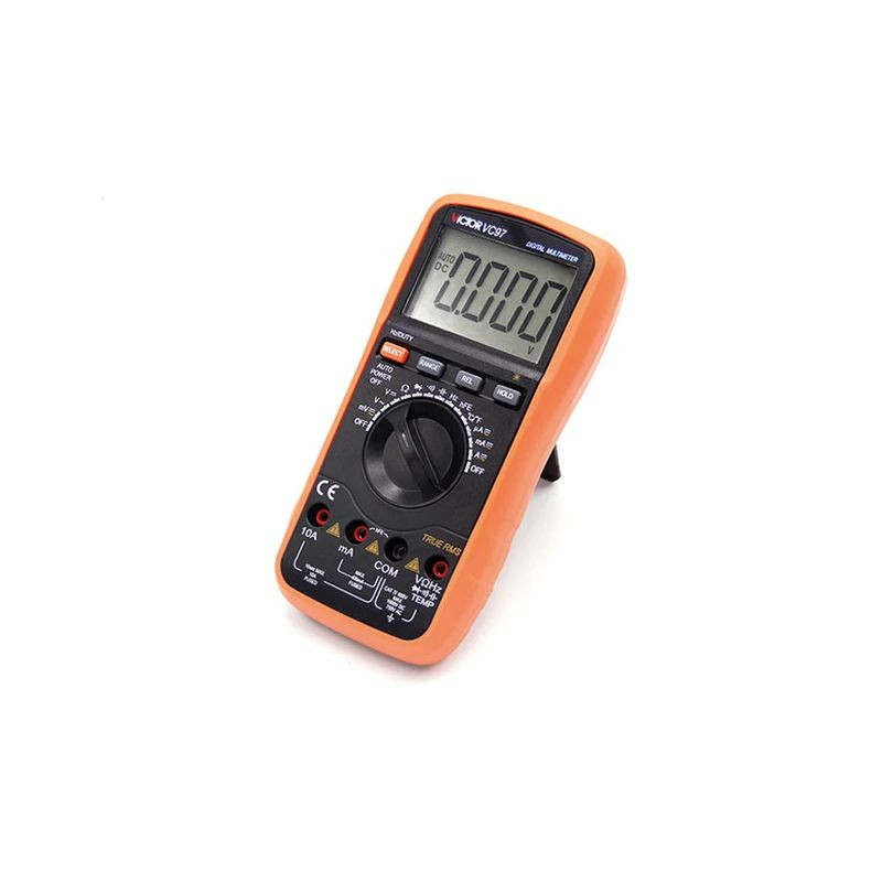 مولتی متر دیجیتال ویکتور مدل M01 مولتی متر دیجیتال ویکتور مدل M01