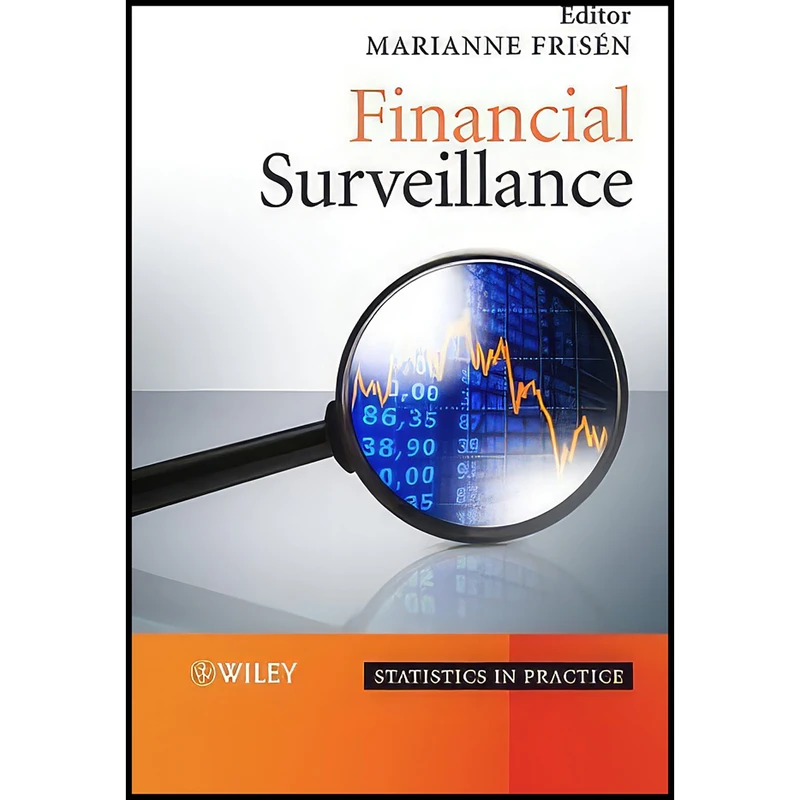 کتاب Financial Surveillance اثر Marianne Frisen انتشارات Wiley