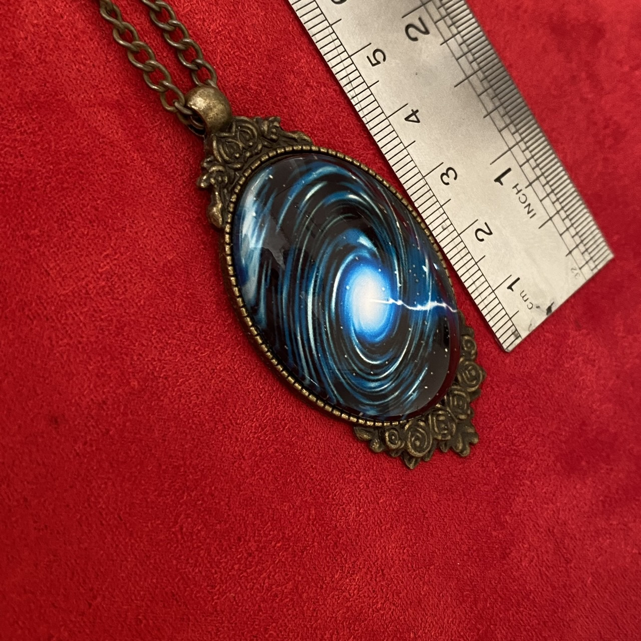 گردنبند دخترانه مدل W.N215 گردنبند دخترانه مدل W.N215