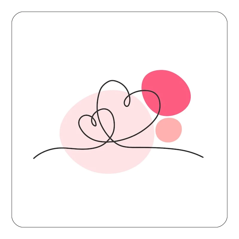 مگنت کاکتی طرح عاشقانه مدل mp39668