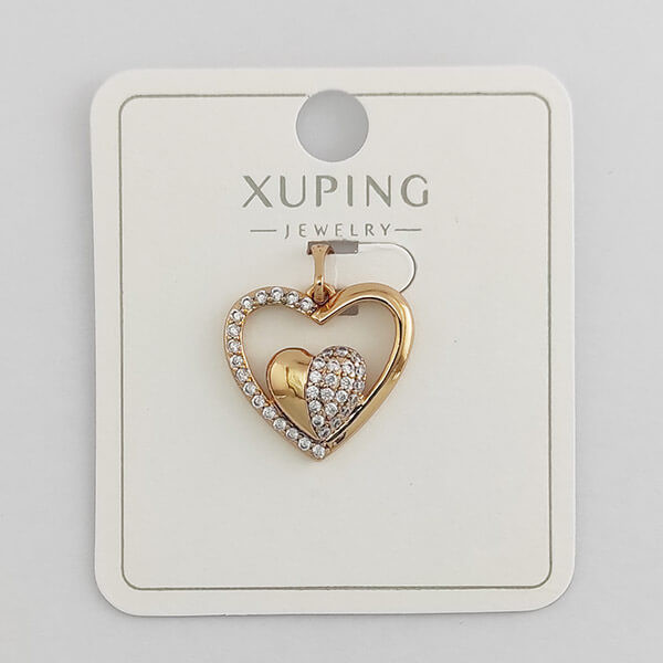 آویز گردنبند زنانه ژوپینگ مدل PX021 آویز گردنبند زنانه ژوپینگ مدل PX021