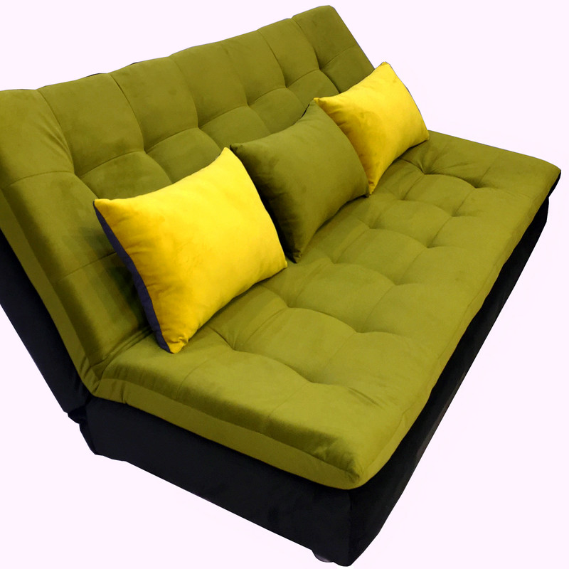 مبل تختخوابشو سه نفره مدل آپیس