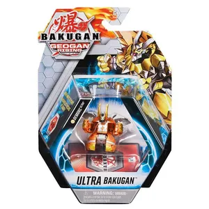 اسباب بازی اسپین مستر مدل باکوگان Bakugan GeoGan Rising