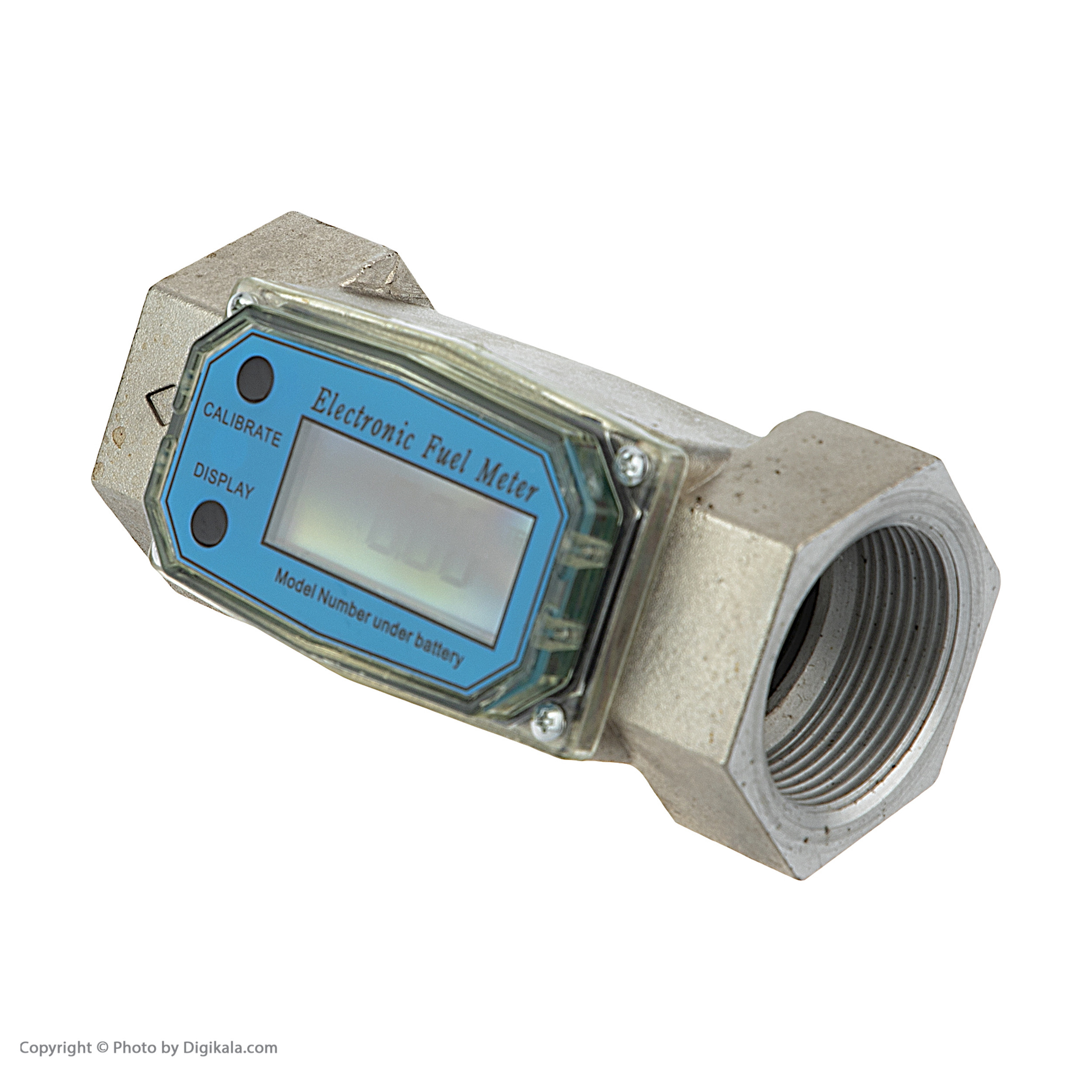 لیتر شمار مدل EFM2