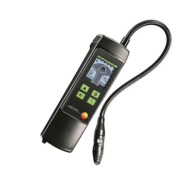 نشت یاب گاز آمونیاک تستو مدل 4-316 کد KIT2