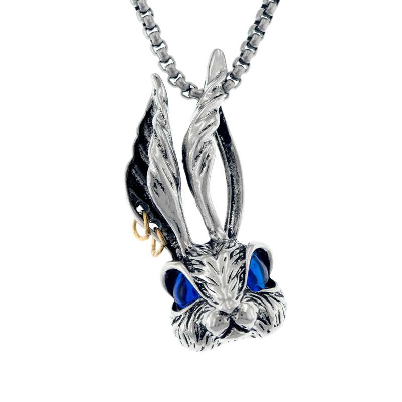 گردنبند برانت طرح پیتر خرگوش