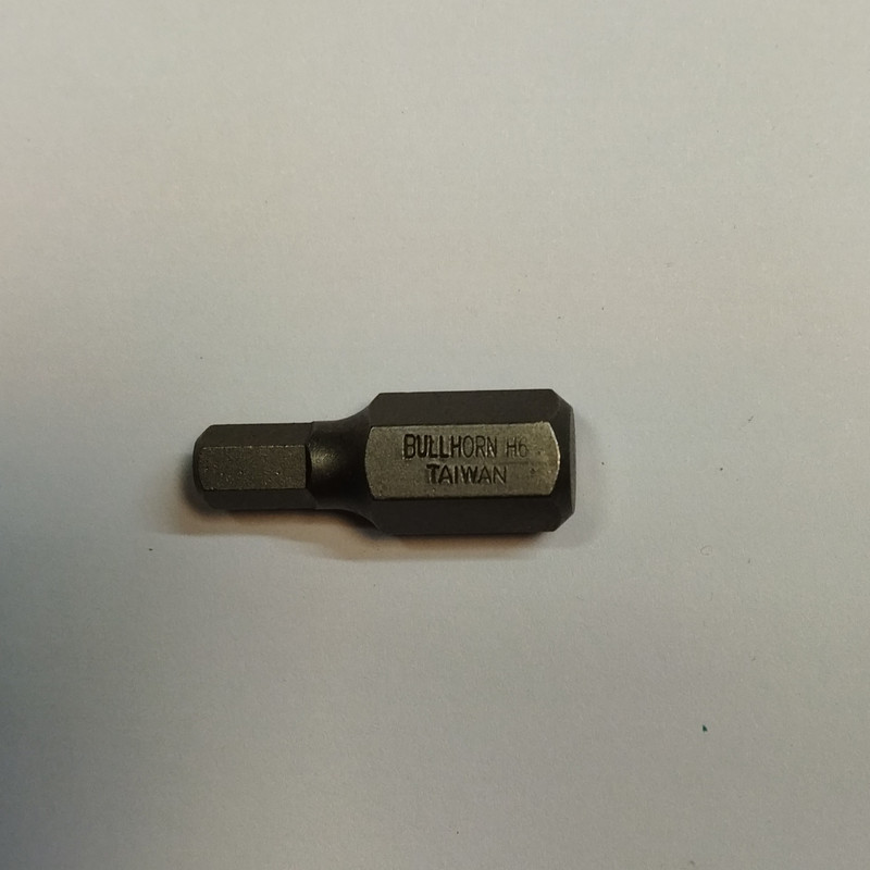 سری آچار بیت آلن مدل TA سایز 7 میلی متر