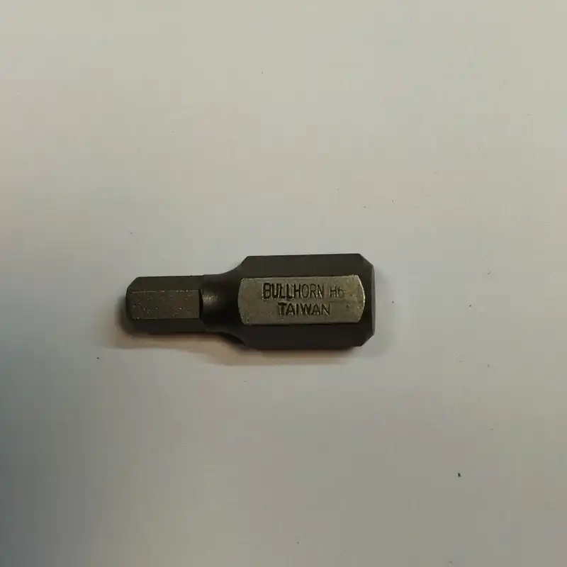 سری آچار بیت آلن مدل TA سایز 12 میلی متر