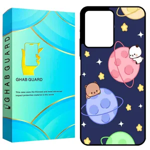 Ghab Guard GCHPN12 Cover For Xiaomi Redmi Note 12 4G