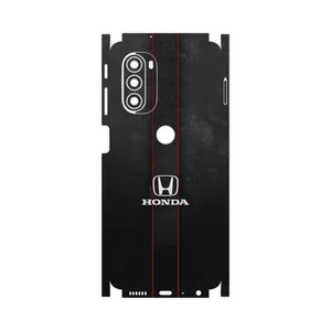 MAHOOT Honda_Motor-FullSkin Cover Sticker for Motorola Moto G51 5G